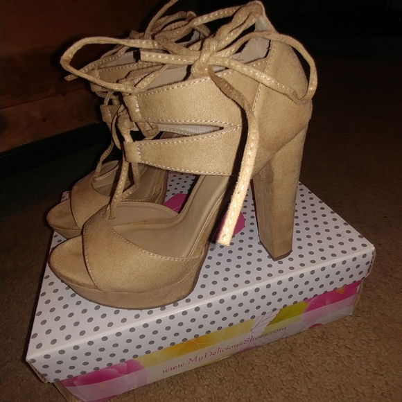 Delicious Shoes - Too Small